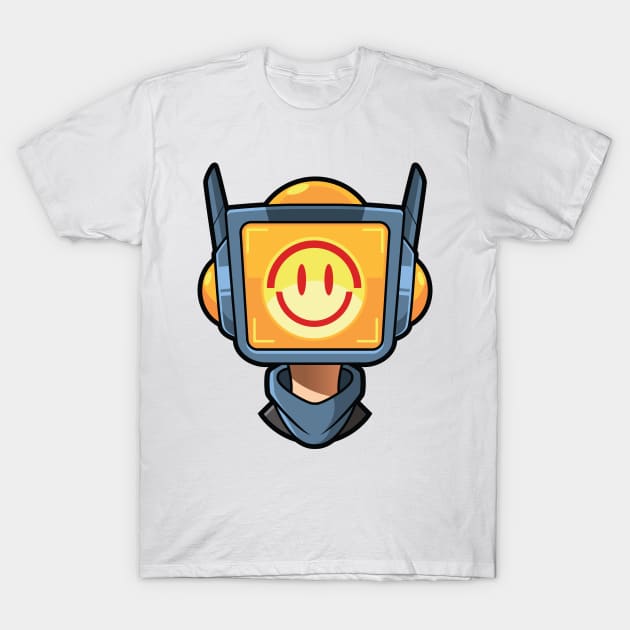 Apex Legends T-Shirt by Popon85